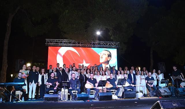 Torbalı Belediyesi’nden muhteşem müzik ziyafeti