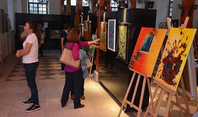 Torbalı’da çok özel sergi