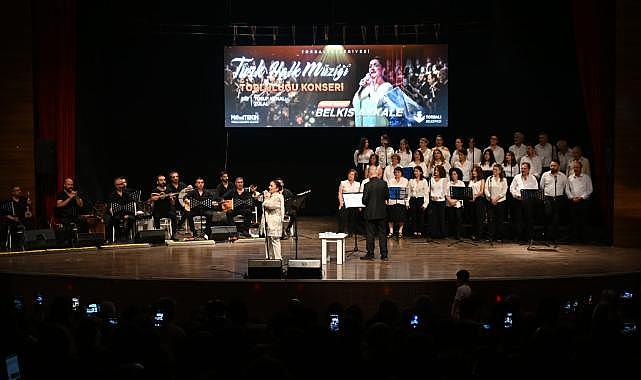 Torbalı’da muhteşem müzik ziyafeti