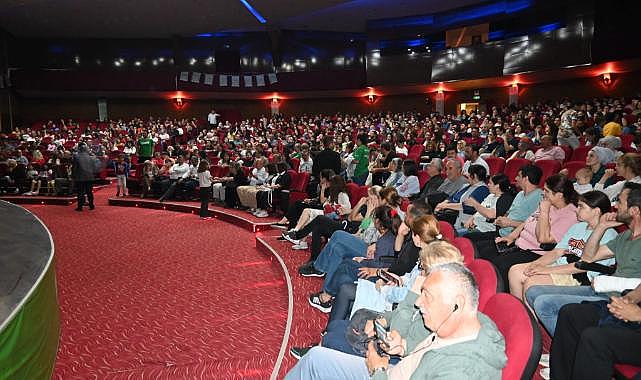 Torbalı’da ‘Şifa Niyetine’ gösteri