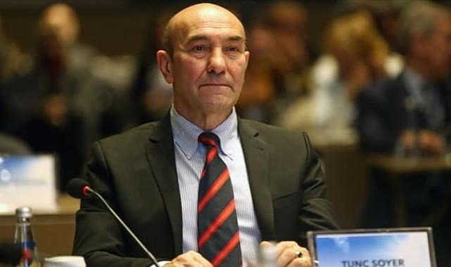 Tunç Soyer&#039;den değişim bildirisi: Konuşmanın tam zamanı