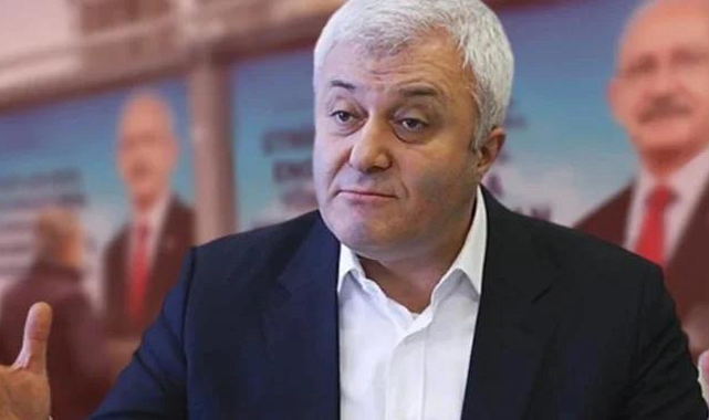 Tuncay Özkan CHP&#039;de ki görevlerinden istifa etti