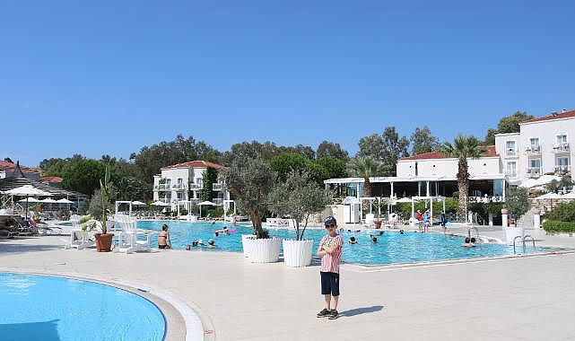 Turizme bayram bereketi