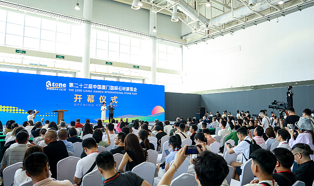 Türk Doğaltaş ihracatçıları Çin&#039;de hedef büyüttü