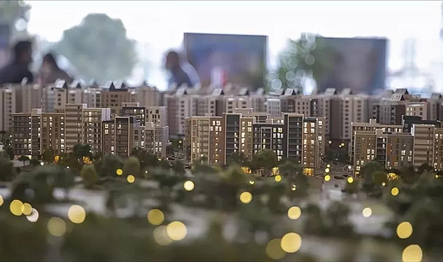 Türkiye&#039;de mayısta 113 bin 276 konut satıldı