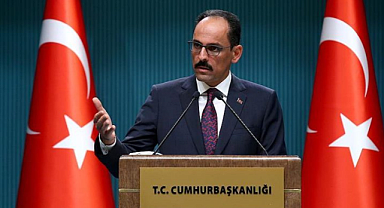 Türkiye'nin yeni MİT Başkanı İbrahim Kalın oldu