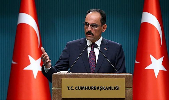 Türkiye&#039;nin yeni MİT Başkanı İbrahim Kalın oldu