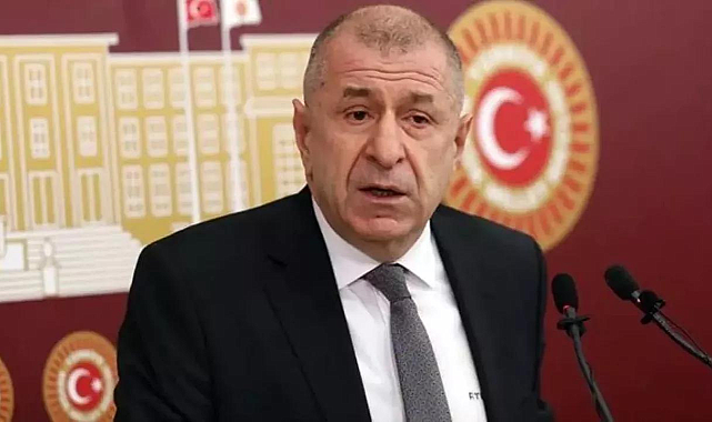 Ümit Özdağ: Ülkemizi sığınmacılara terk etmeyeceğiz