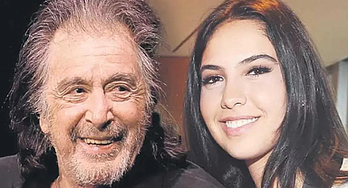 Ünlü oyuncu Al Pacino 83 yaşında baba oldu! Bebeğin ismi açıklandı