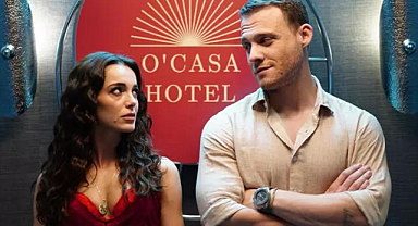 Ya Çok Seversen'in setinden ilk kareler