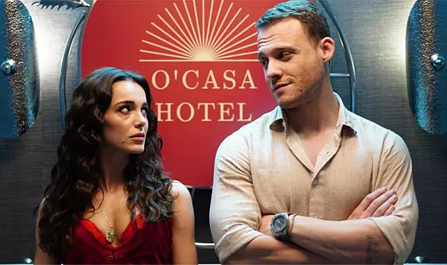 Ya Çok Seversen&#039;in setinden ilk kareler