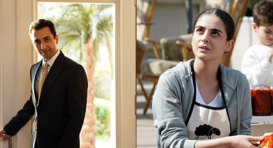 Yalı Çapkını dizisi oyuncuları Doğukan Polat ve Selen Özbayrak birlikte görüntülendi