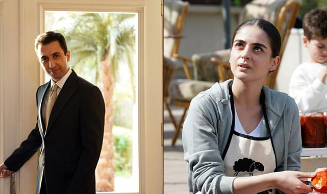 Yalı Çapkını dizisi oyuncuları Doğukan Polat ve Selen Özbayrak birlikte görüntülendi