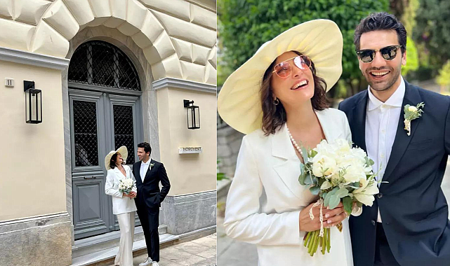 Yargı dizisinin başrol oyuncusu Kaan Urgancıoğlu sessiz sedasız evlendi