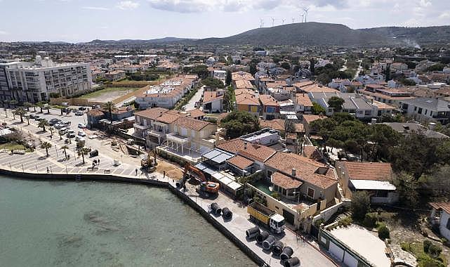 Yarımada&#039;nın 4 turistik ilçesi yaza hazır