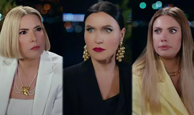 Yasak Elma dizisi final yaptı, başrol oyuncuları duygusal anlar yaşadı