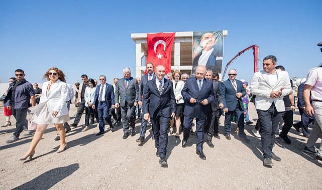 Yaşayan Körfez için dev adım