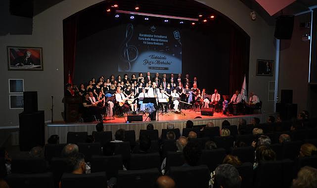 Yaza türkülerle &quot;merhaba&quot; dediler