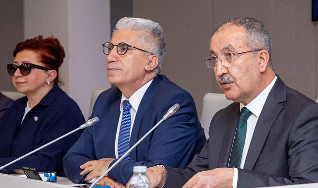 Yeni medya düzeni sonrası Başkan Erkılınç&#039;tan kritik açıklamalar