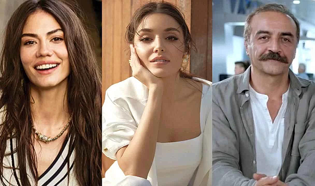 Yılmaz Erdoğan, Hande Erçel ve Demet Özdemir&#039;e büyük şok!