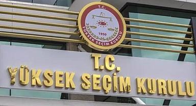 YSK kesin seçim sonuçlarını açıkladı
