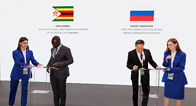 2'nci Rusya-Afrika Zirvesi Ekonomik ve İnsani Forumu St. Petersburg'da Düzenlendi