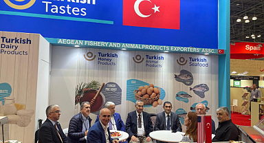 ABD'ye su ürünleri ve hayvansal mamulleri ihracatında yüzde 48'lik artış