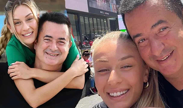 Acun Ilıcalı sevgilisinin doğum gününü kutladı! Sözleri dikkat çekti