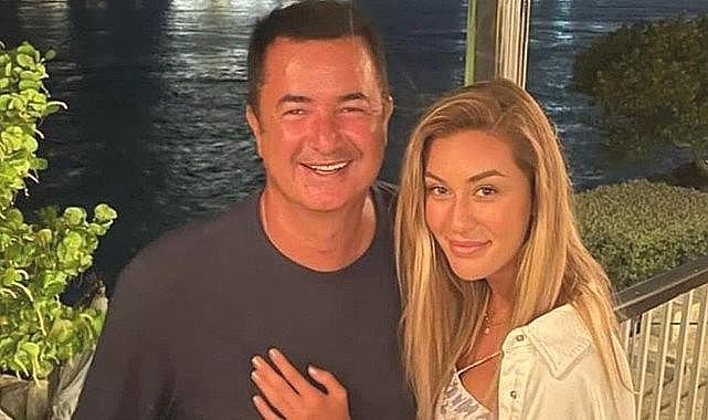 Acun Ilıcalı ve Ayça Çağla Altunkaya çiftinin nikah tarihi belli oldu!