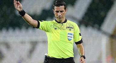 Ali Palabıyık, hakemliği bıraktı!