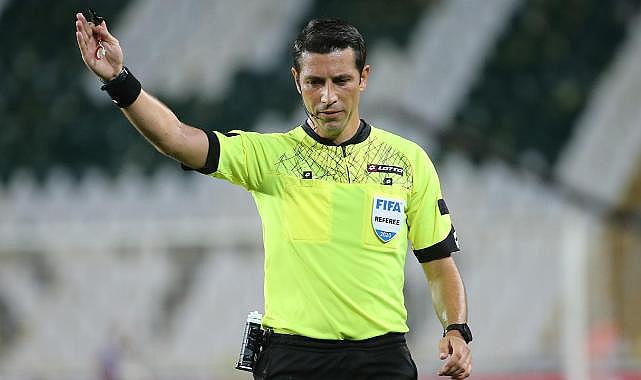 Ali Palabıyık, hakemliği bıraktı!