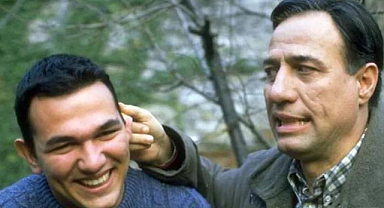 Ali Sunal'dan duygulandıran 'Kemal Sunal' paylaşımı: Minnettarım baba