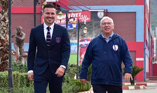 Altınordu&#039;nun yeni sportif direktörü belli oldu