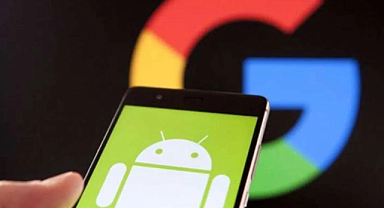 Android'in logosu değişti!