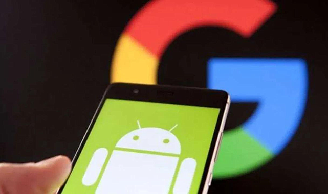 Android&#039;in logosu değişti!