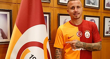 Angelino, Galatasaray'daki hedefini açıkladı
