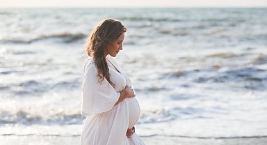 Anne adayları aşırı sıcaklarda dikkat!