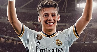 Arda Güler, İspanya'nın en büyük gazetesinin manşetinde yer aldı