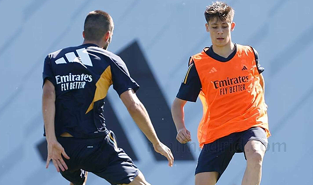 Arda Güler&#039;li Real Madrid ABD kadrosunu açıkladı!