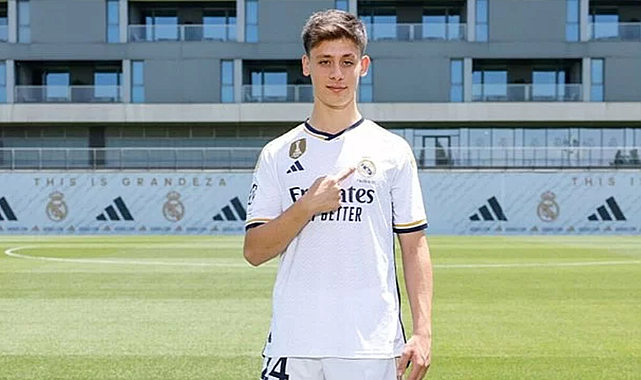 Arda Güler sonrası Real Madrid&#039;in sistemi değişiyor!