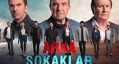 Arka Sokaklar dizisinin yeni sezonuna dikkat çeken bir isim katıldı