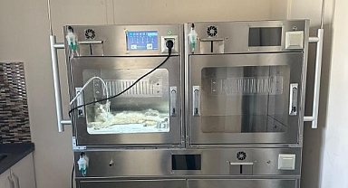 Artık yoğun bakım üniteleri de var!