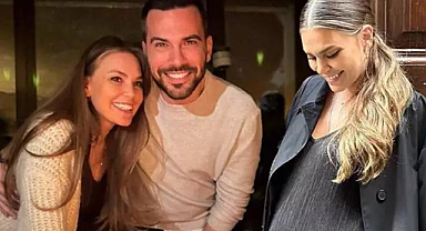 Aslı Enver, İlk Bebeğini Dünyaya Getirdi