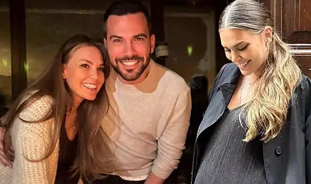 Aslı Enver, İlk Bebeğini Dünyaya Getirdi