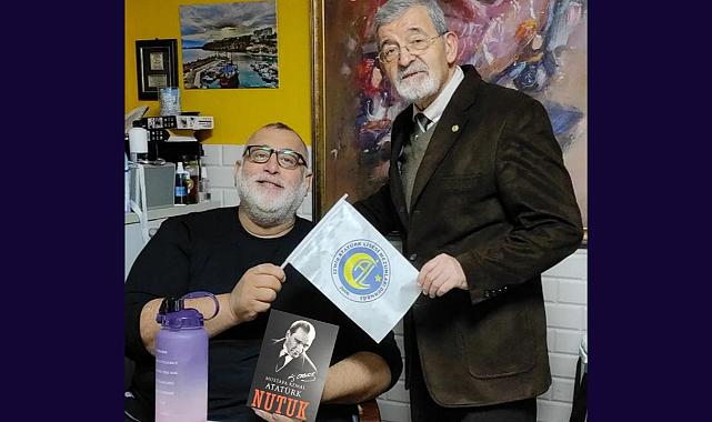 ATATÜRK SEVDALILARINA 100. YILA ÖZEL DAVET