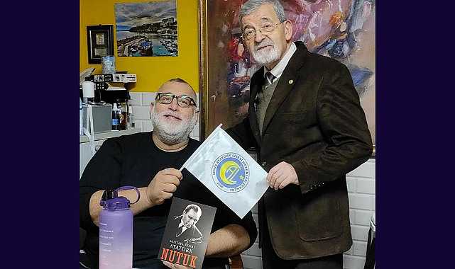 ATATÜRK SEVDALILARINA 100. YILA ÖZEL DAVET