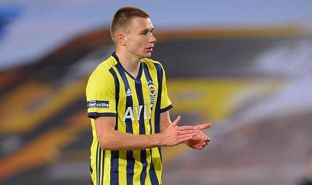 Attila Szalai, Fenerbahçe&#039;ye veda etti