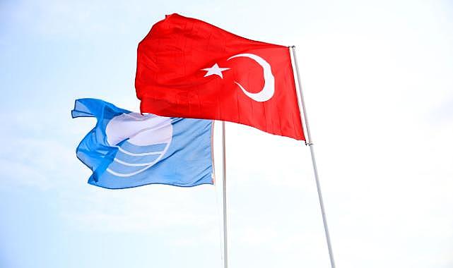 Ayvalık&#039;ta Mavi Bayrak Sayısı 29&#039;a Yükseldi