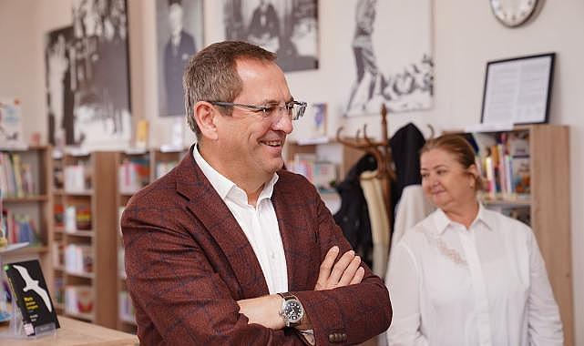 Ayvalık&#039;ta, Yaz Tatili Boyunca Çocuklar ve Gençler Keyifli Zaman Geçirecekler.