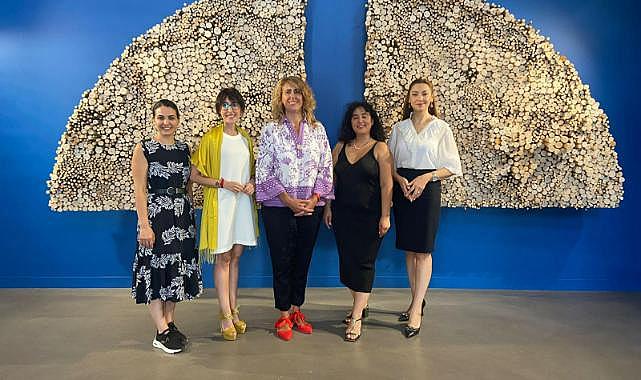 Azerbaycan&#039;ın sanat koleksiyonu İzmirlilerle buluşacak